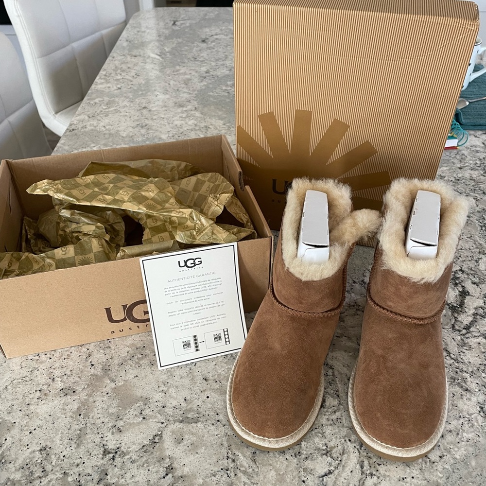 Ugg boots. Size 13